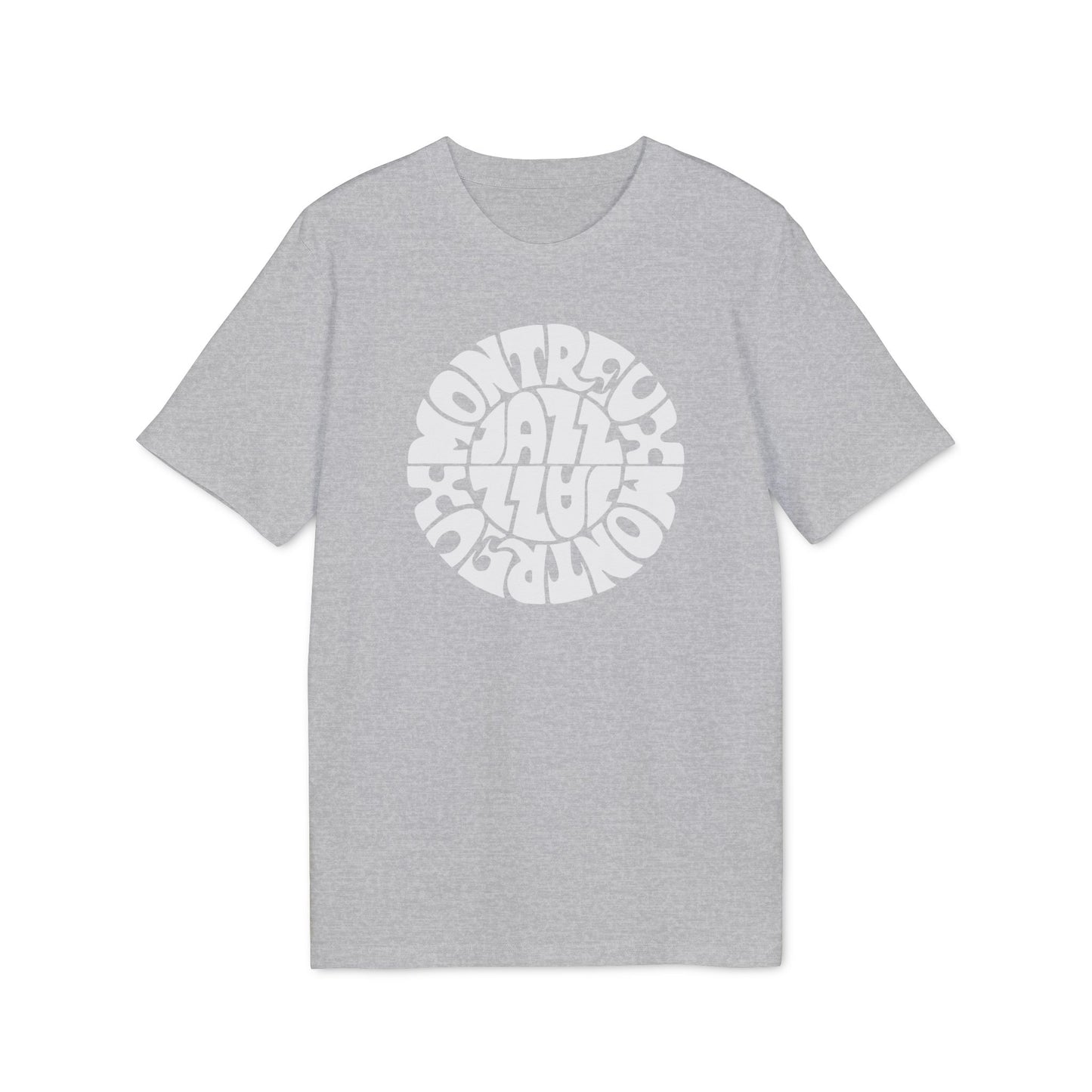 Montreux T Shirt (Premium Biologisch)