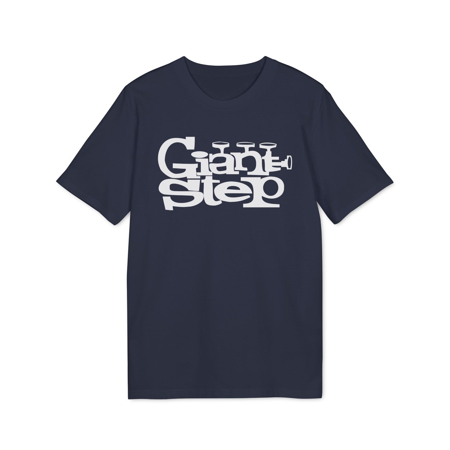 Giant Step T Shirt (Premium Biologisch)