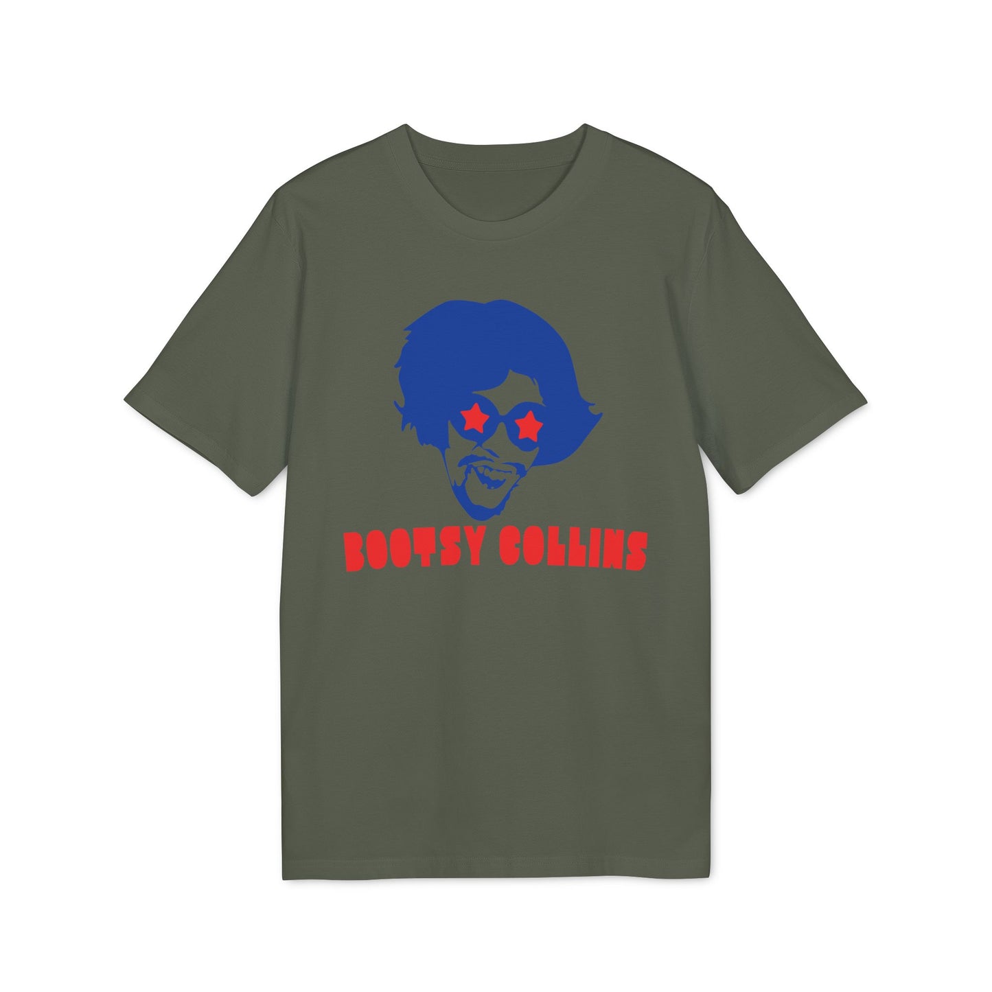 Bootsy Collins T Shirt (Premium Biologisch)