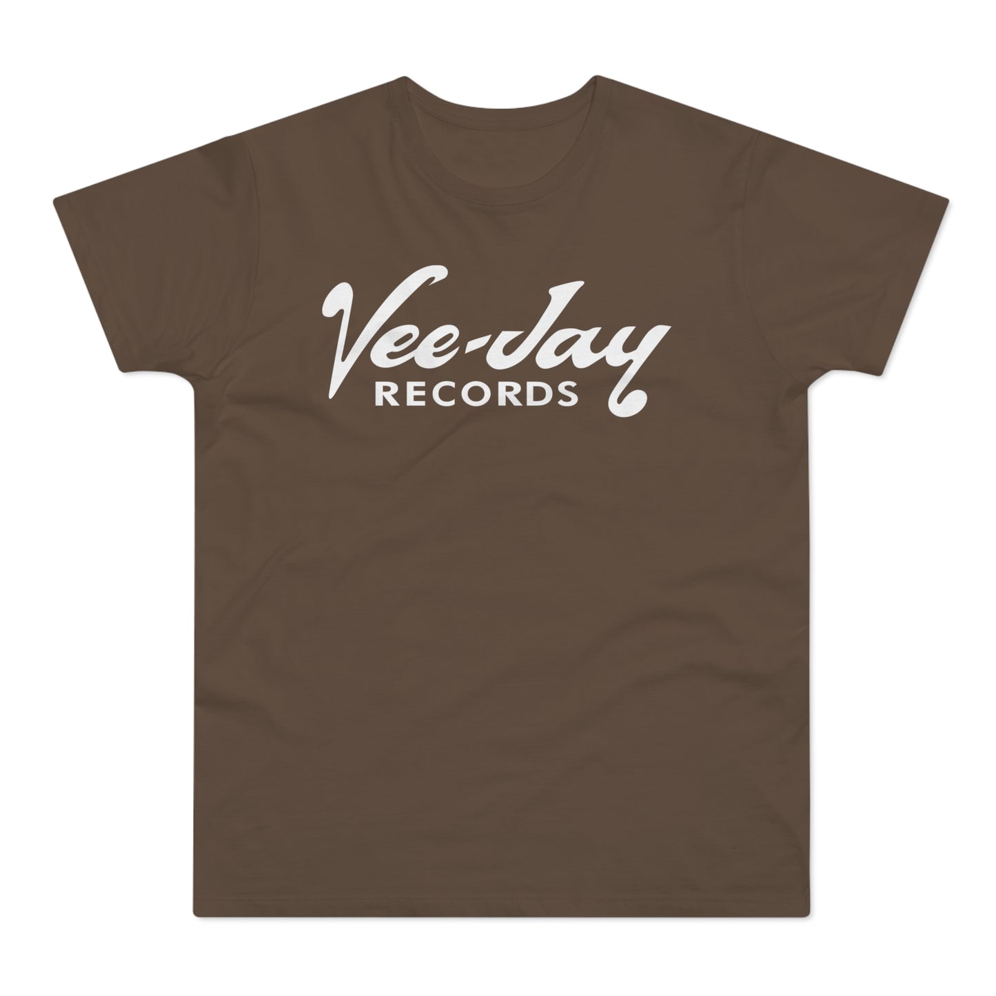 Vee Jay Records T Shirt (Standaard Gewicht)