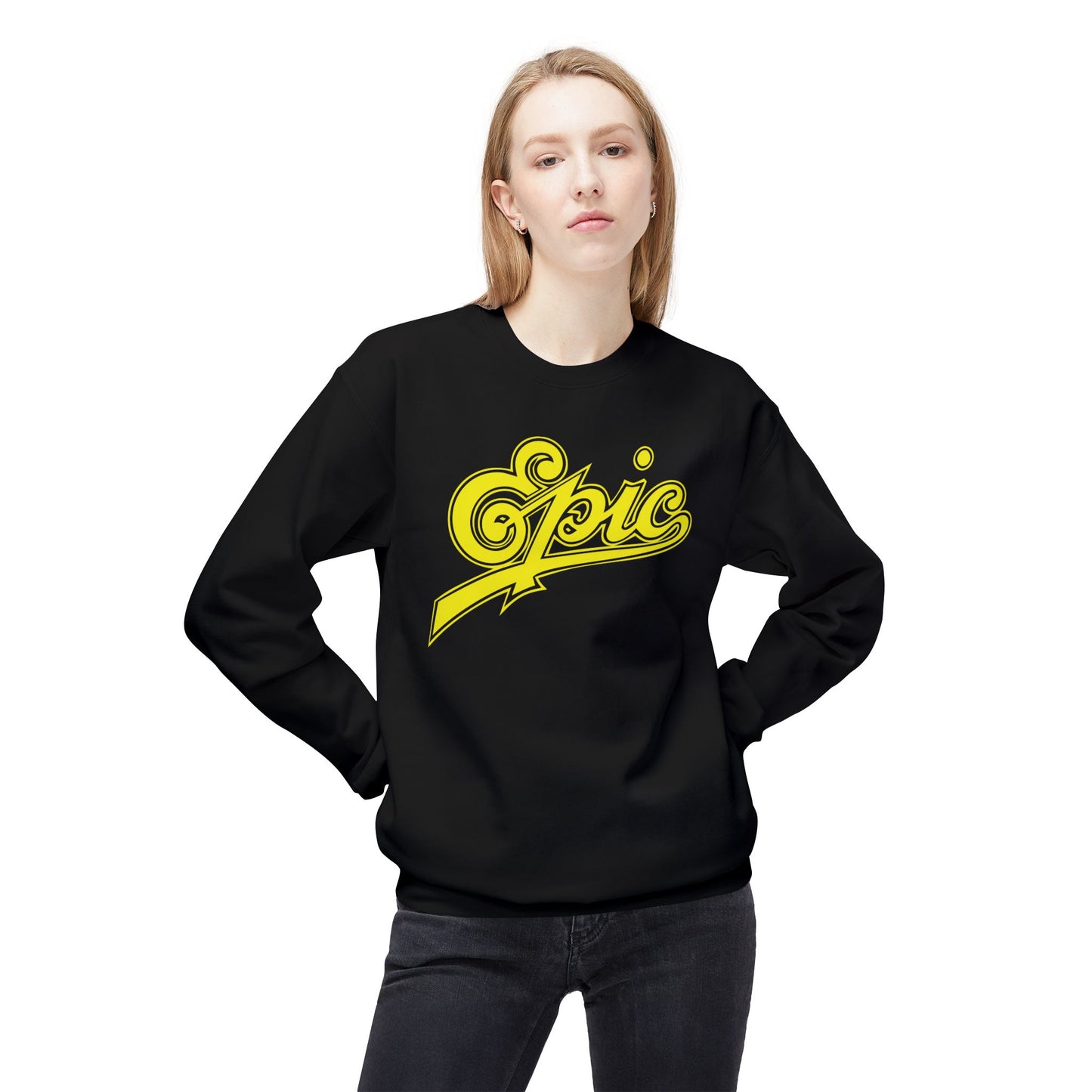 Epic Records Sweatshirt