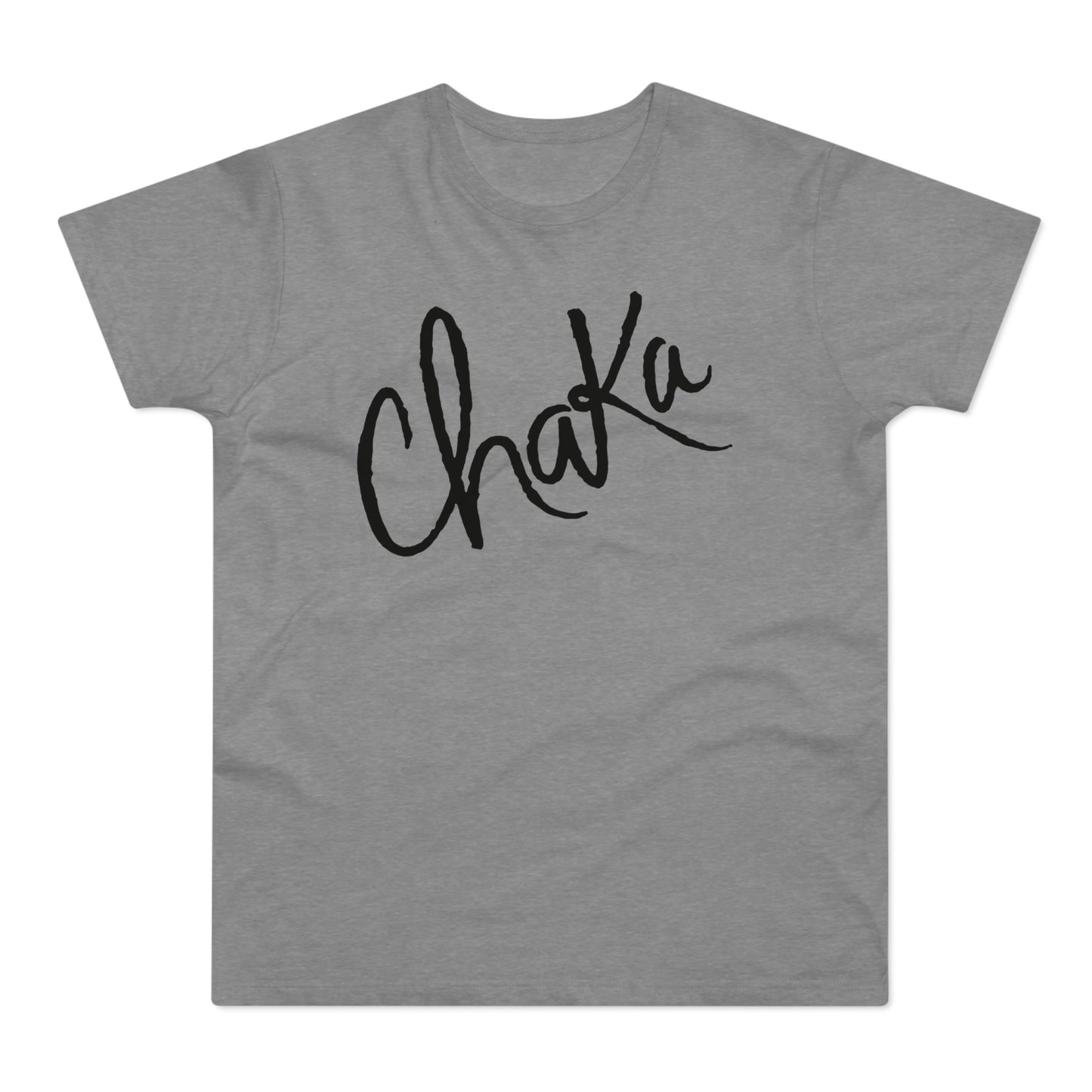 Chaka Khan T Shirt (Standaard Gewicht)