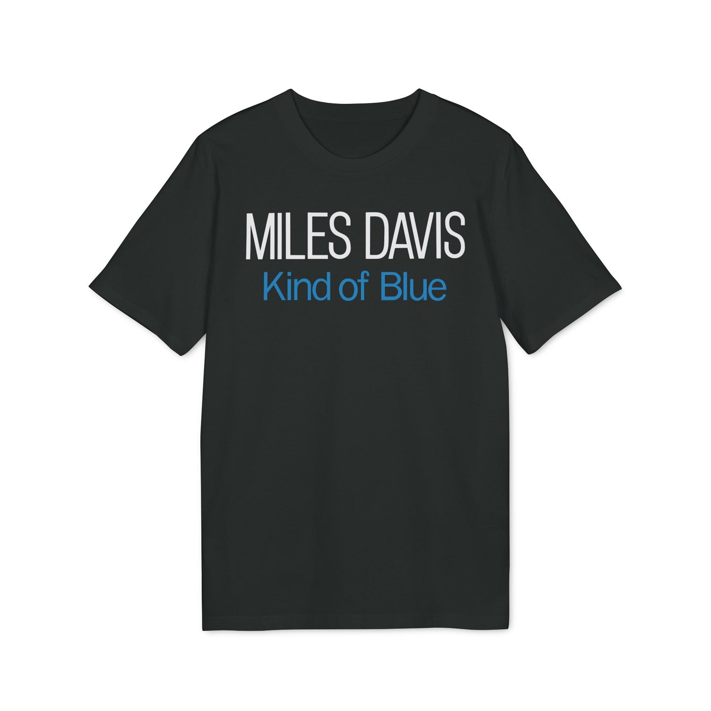 Miles Davis Kind Of Blue T Shirt (Premium Biologisch)