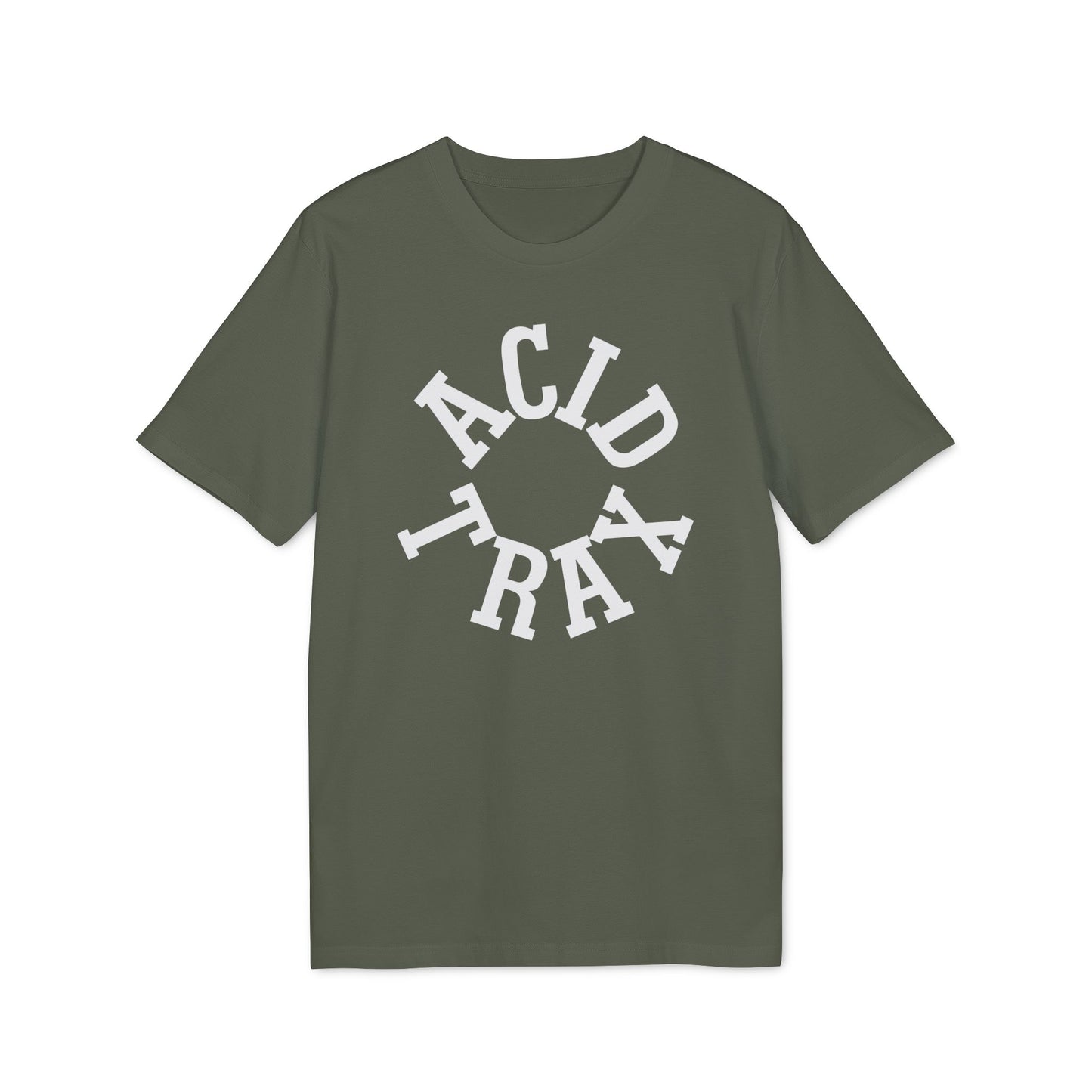 Acid Trax Records T Shirt (Premium Biologisch)
