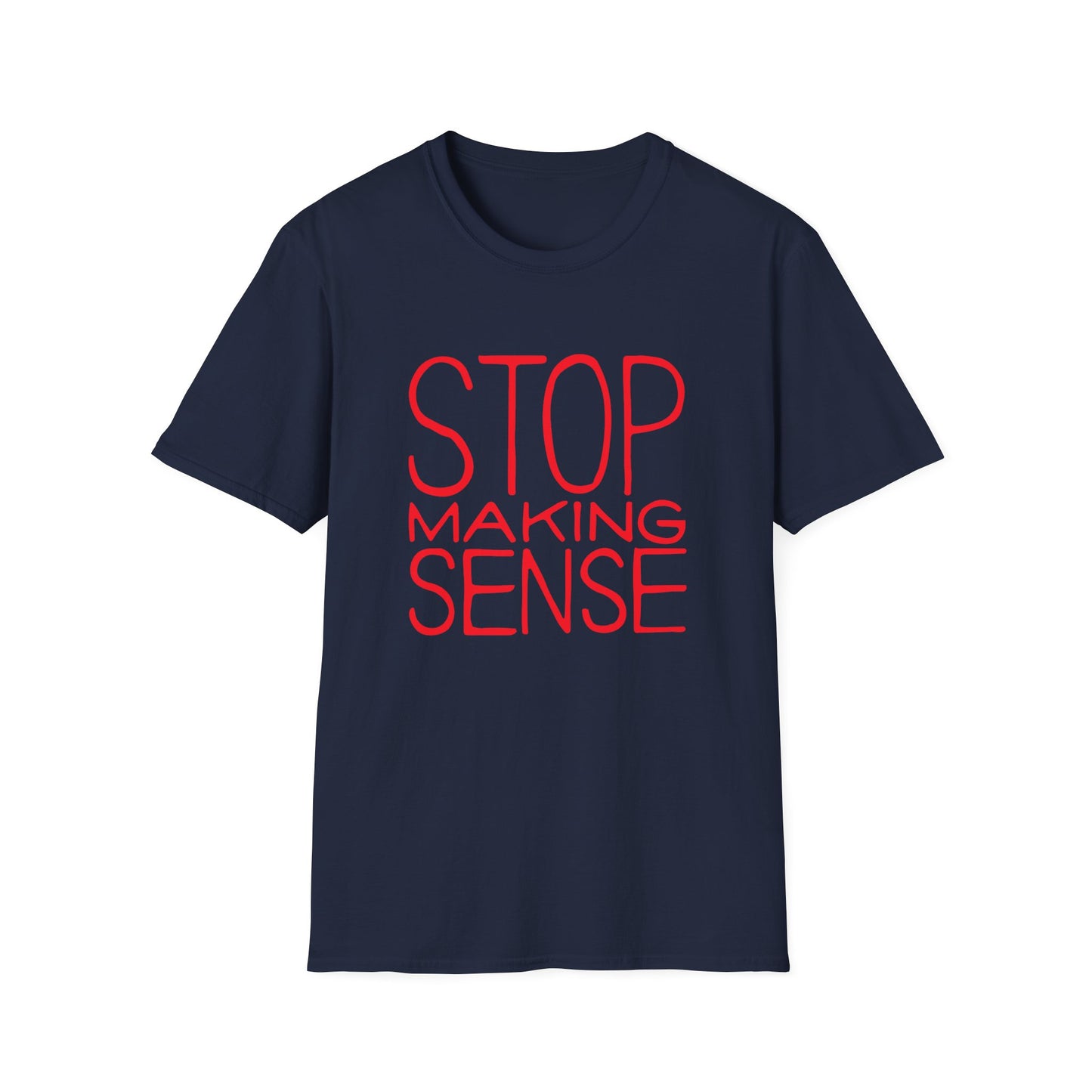 Stop Making Sense Talking Heads T Shirt – Lichtgewicht