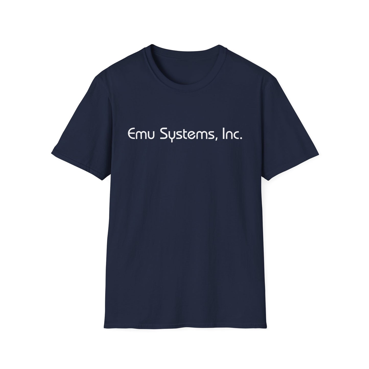 E-Mu Systems T Shirt – Lichtgewicht