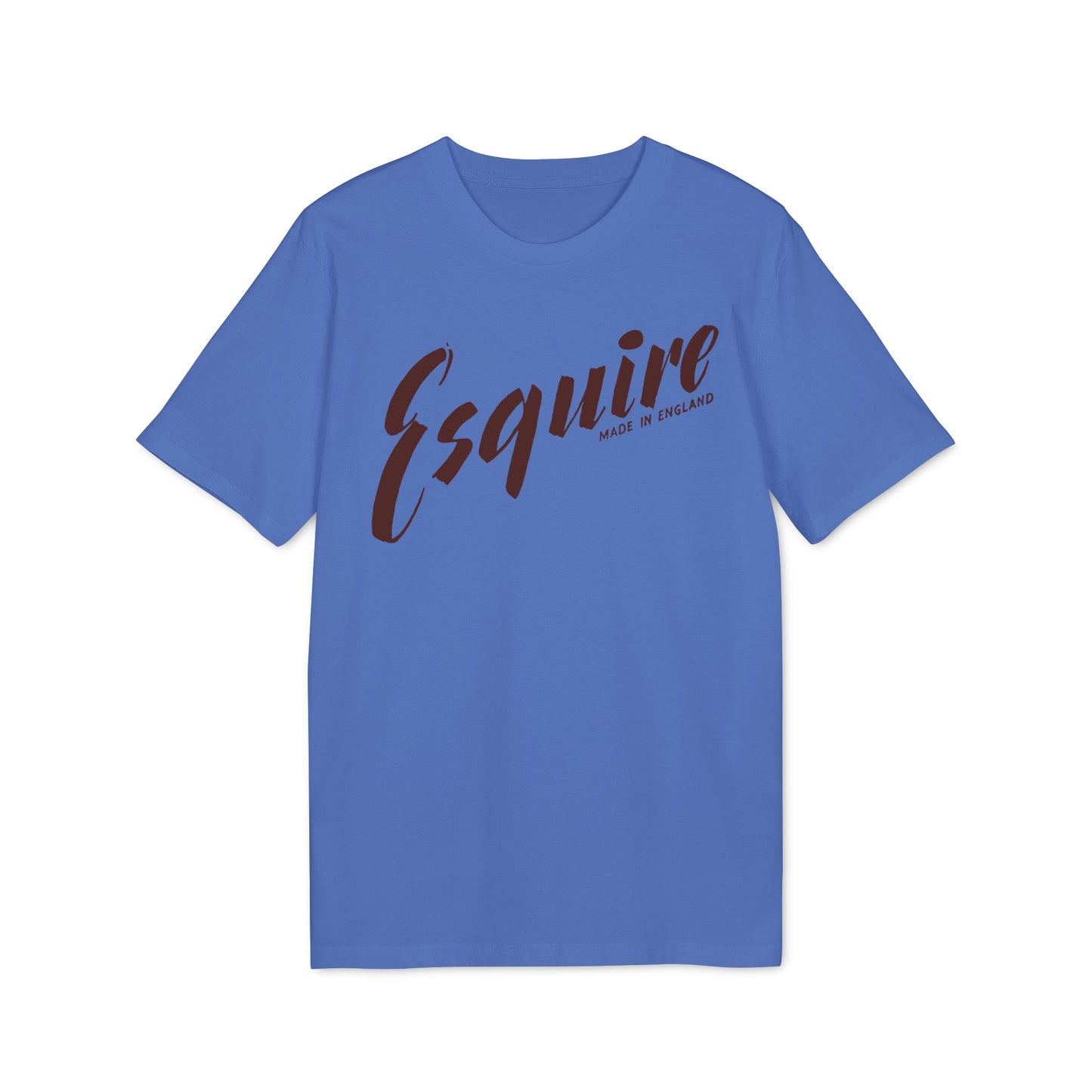 Esquire Records T Shirt (Premium Biologisch)