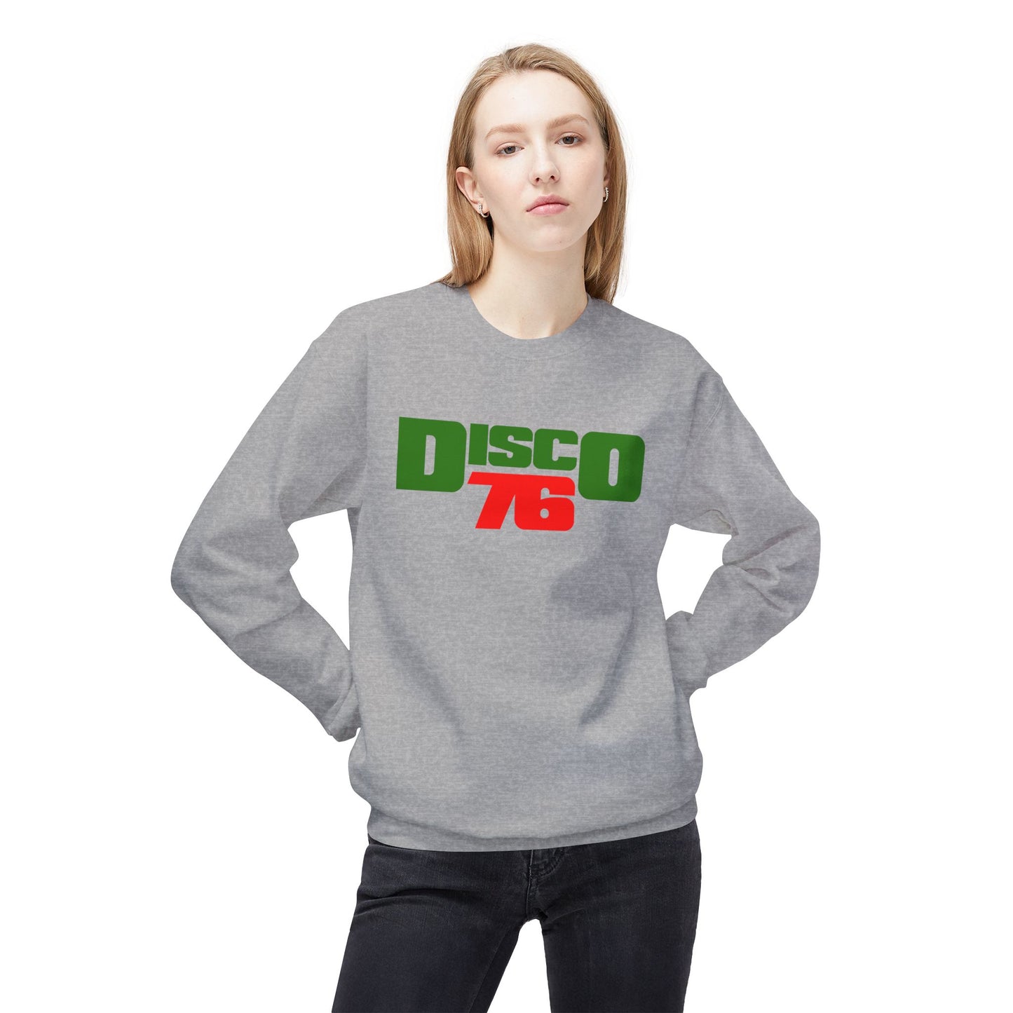 Disco 76 Sweatshirt