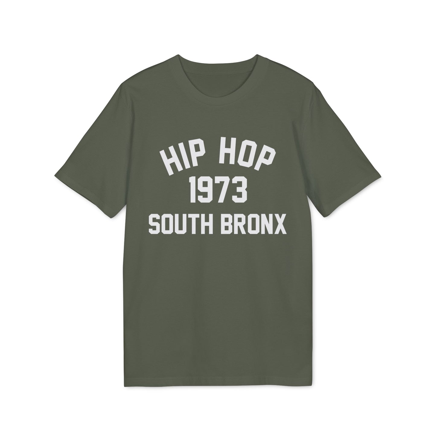 Hip Hop 1973 T Shirt (Premium Biologisch)
