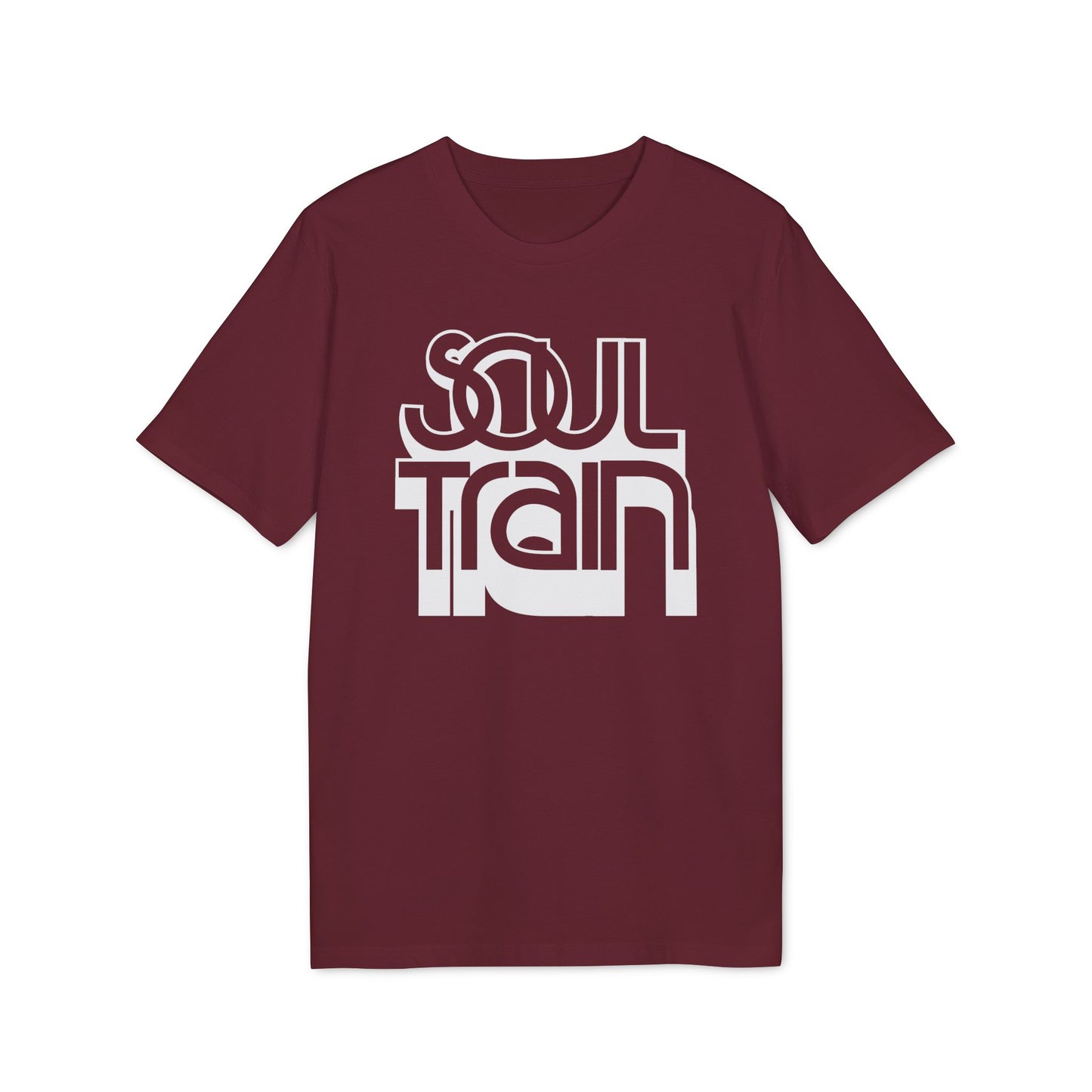 Soul Train T Shirt (Premium Biologisch)