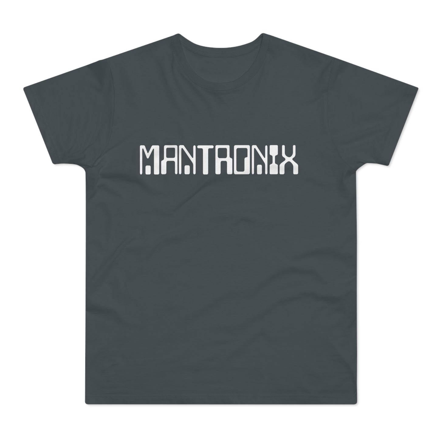 Mantronix T Shirt (Standaard Gewicht)