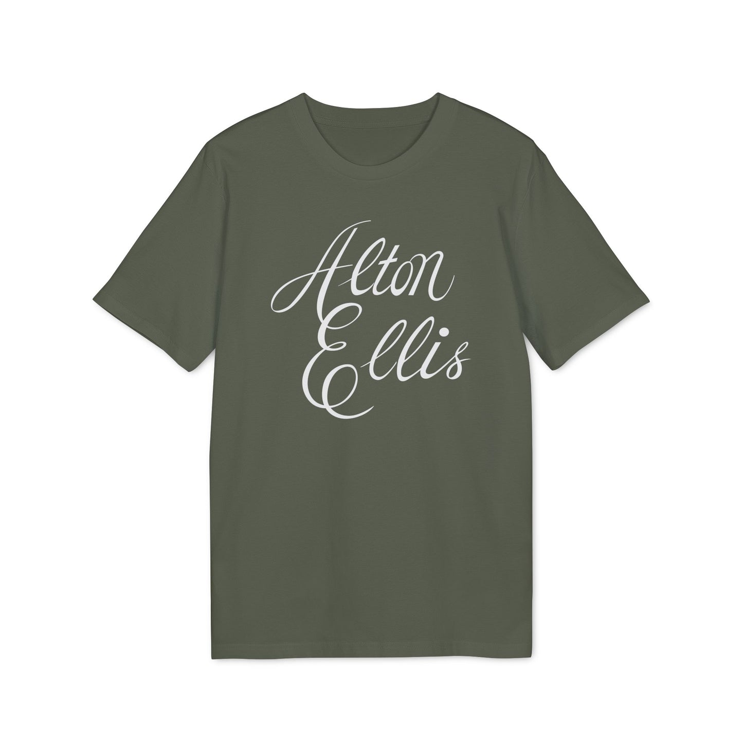 Alton Ellis T Shirt (Premium Biologisch)