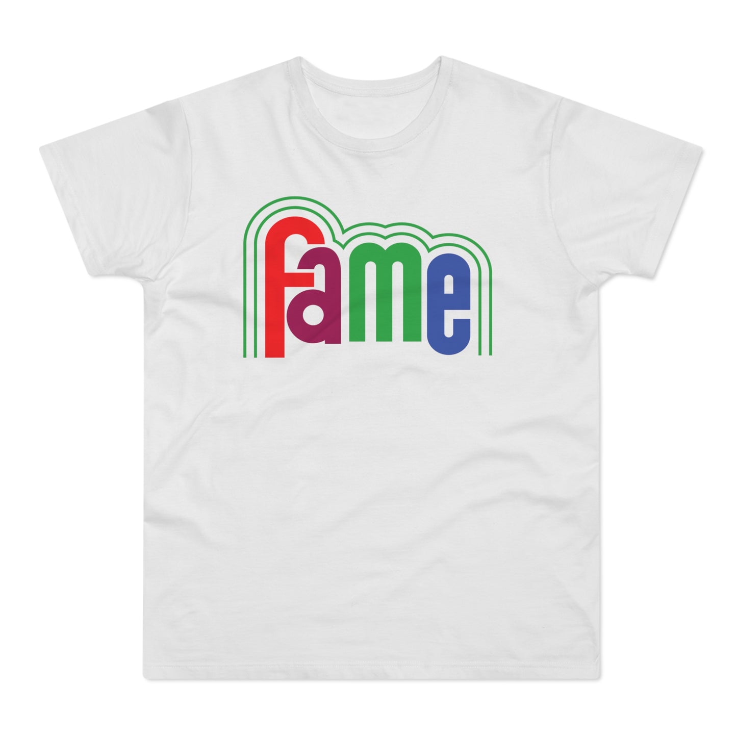 Fame Records T Shirt (Standaard Gewicht)