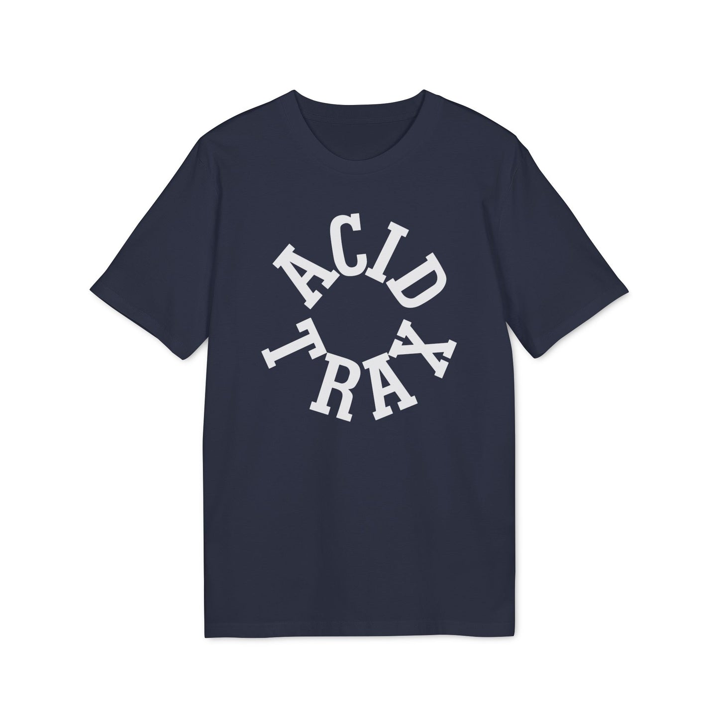 Acid Trax Records T Shirt (Premium Biologisch)