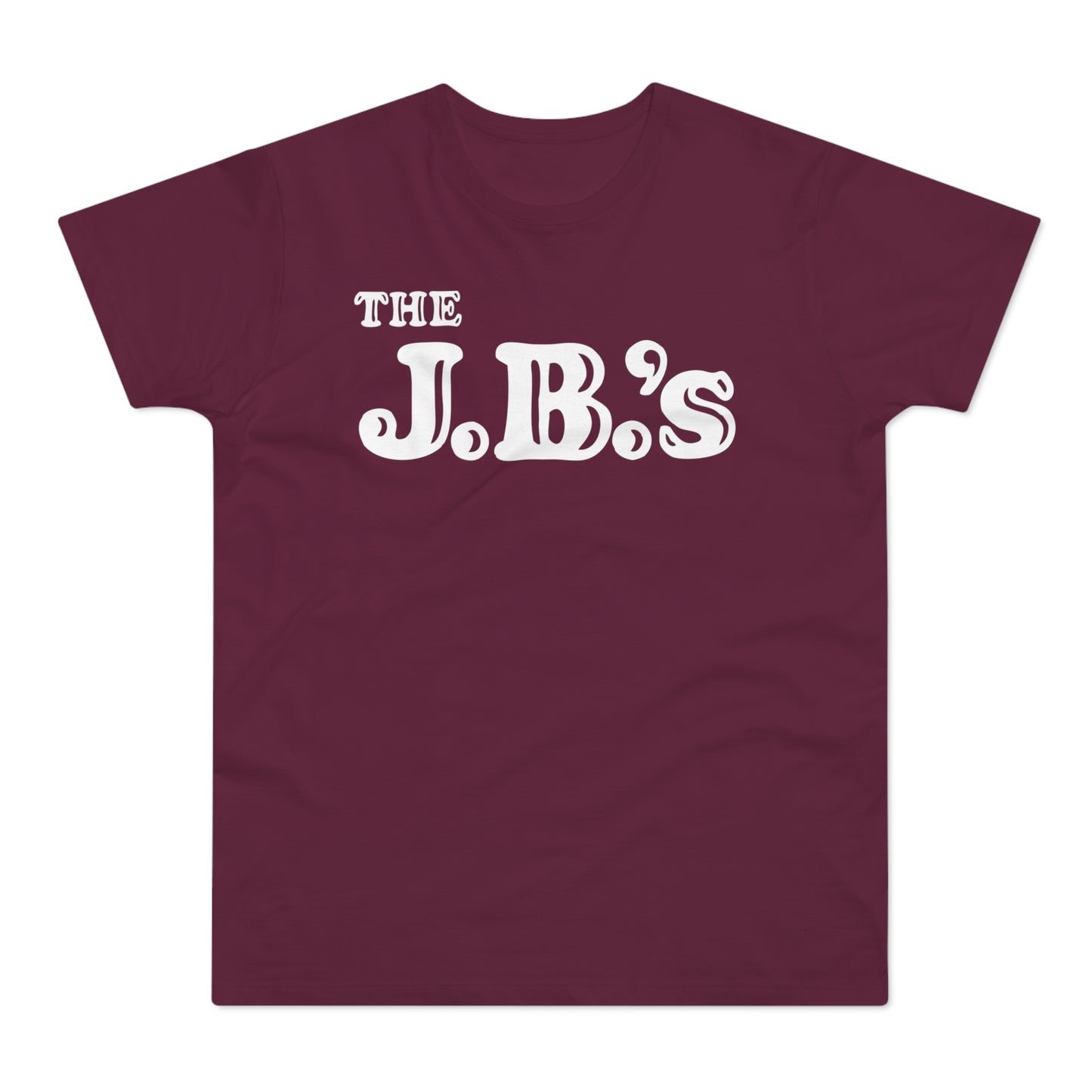 The JB's T Shirt (Standaard Gewicht)