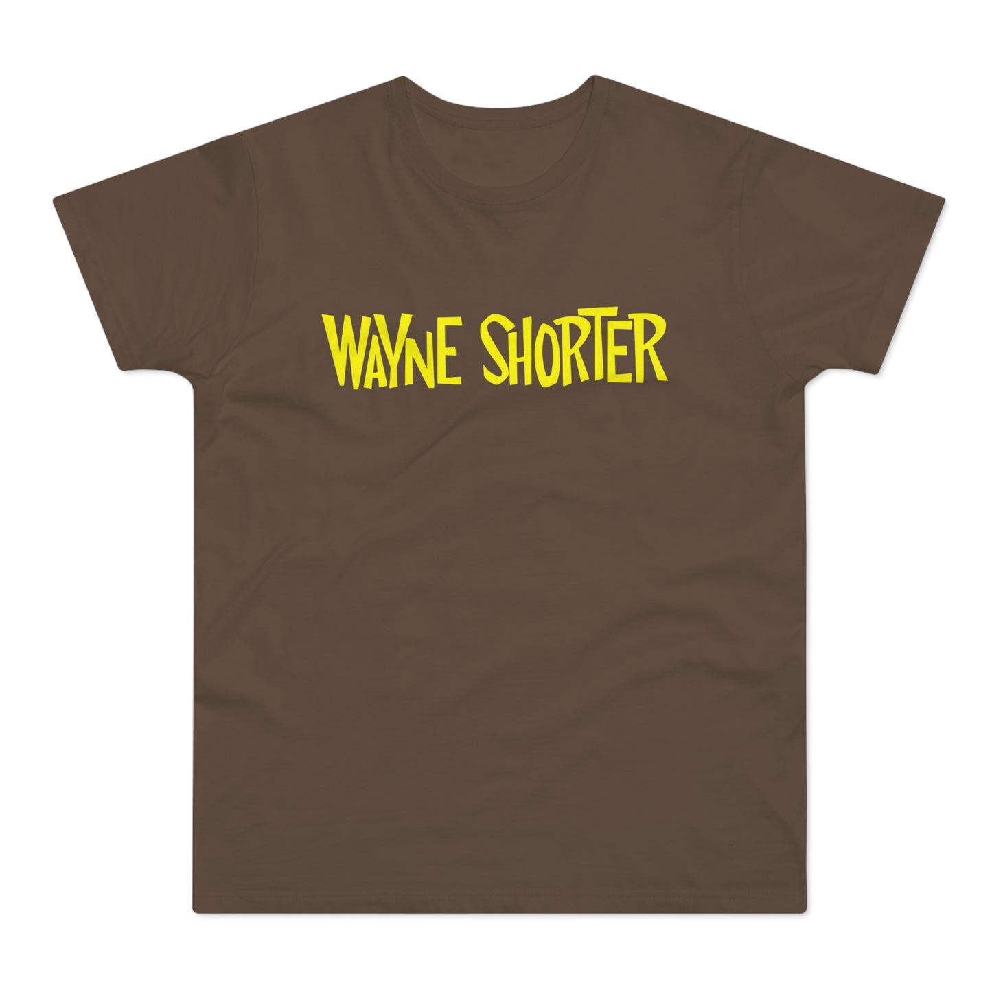 Wayne Shorter T Shirt (Standaard Gewicht)