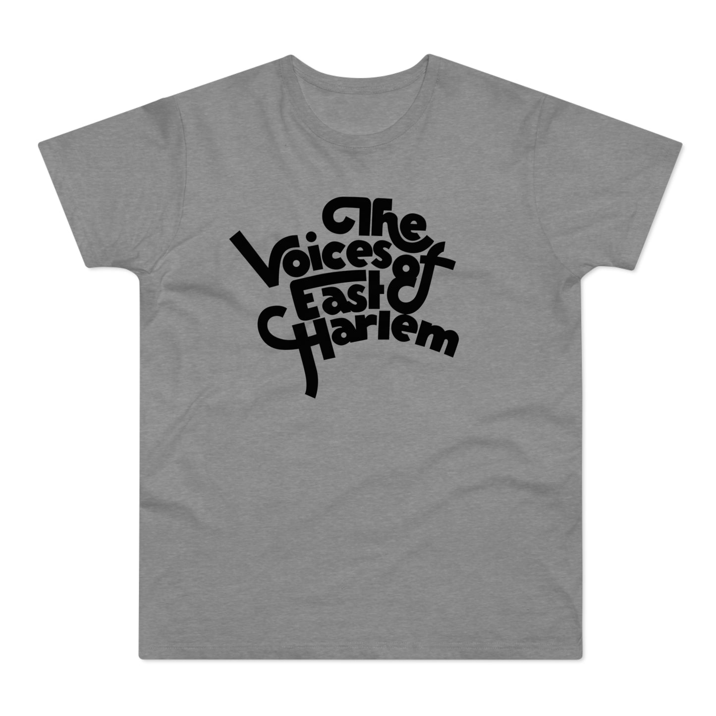 Voices Of East Harlem T Shirt (Standaard Gewicht)