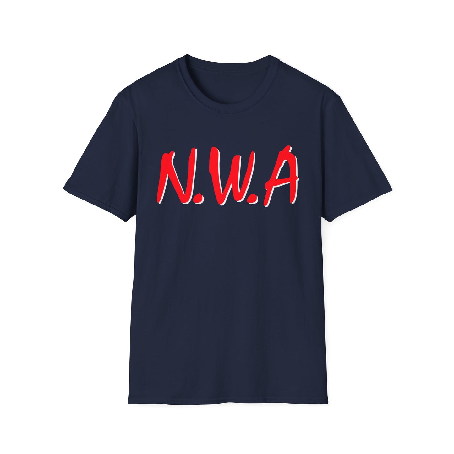 NWA T Shirt – Lichtgewicht