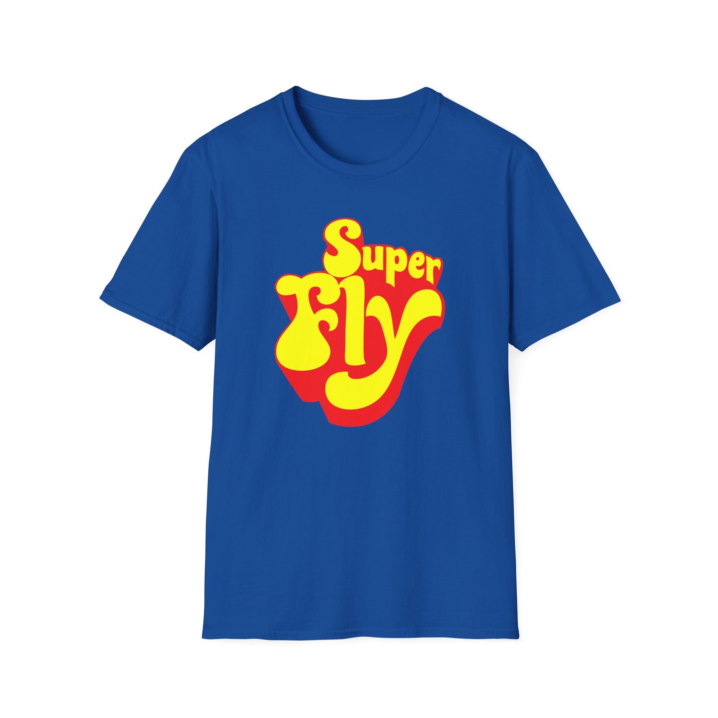 Superfly T Shirt – Lichtgewicht