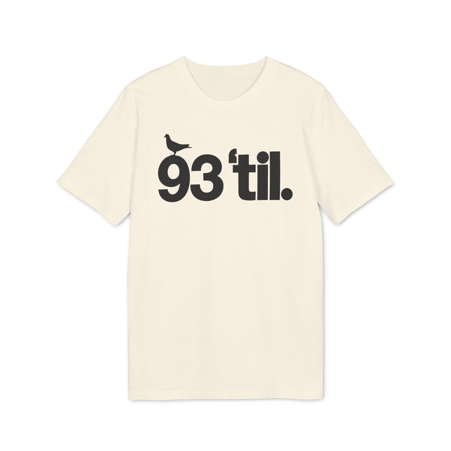 93 Til Infinity Souls Of Mischief T Shirt (Premium Biologisch)