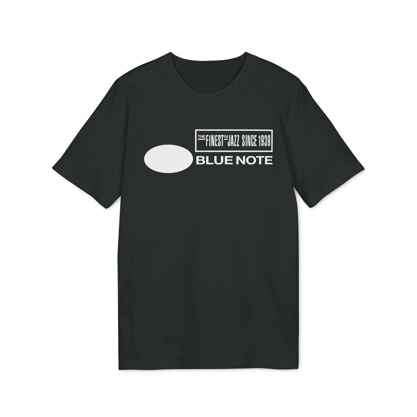 Blue Note Records T Shirt (Premium Biologisch)