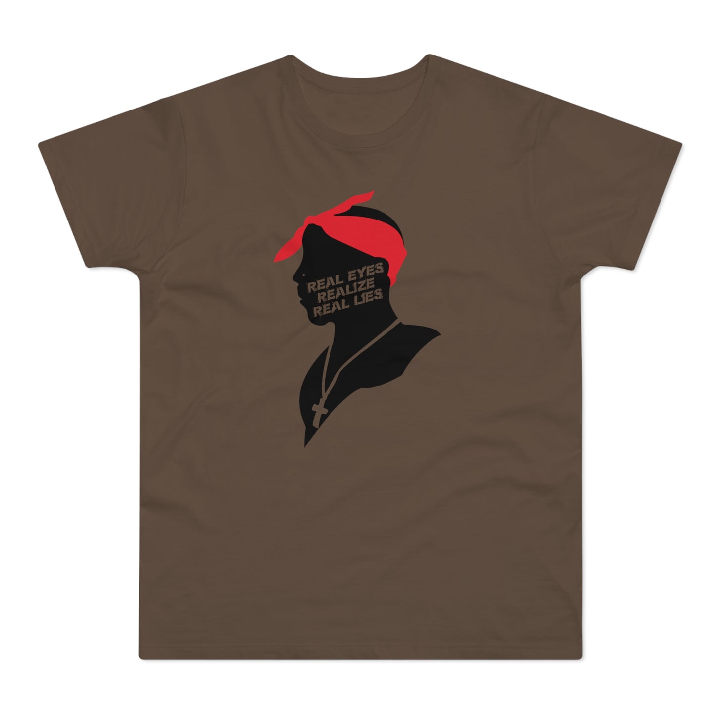 Pac T Shirt (Standaard Gewicht)