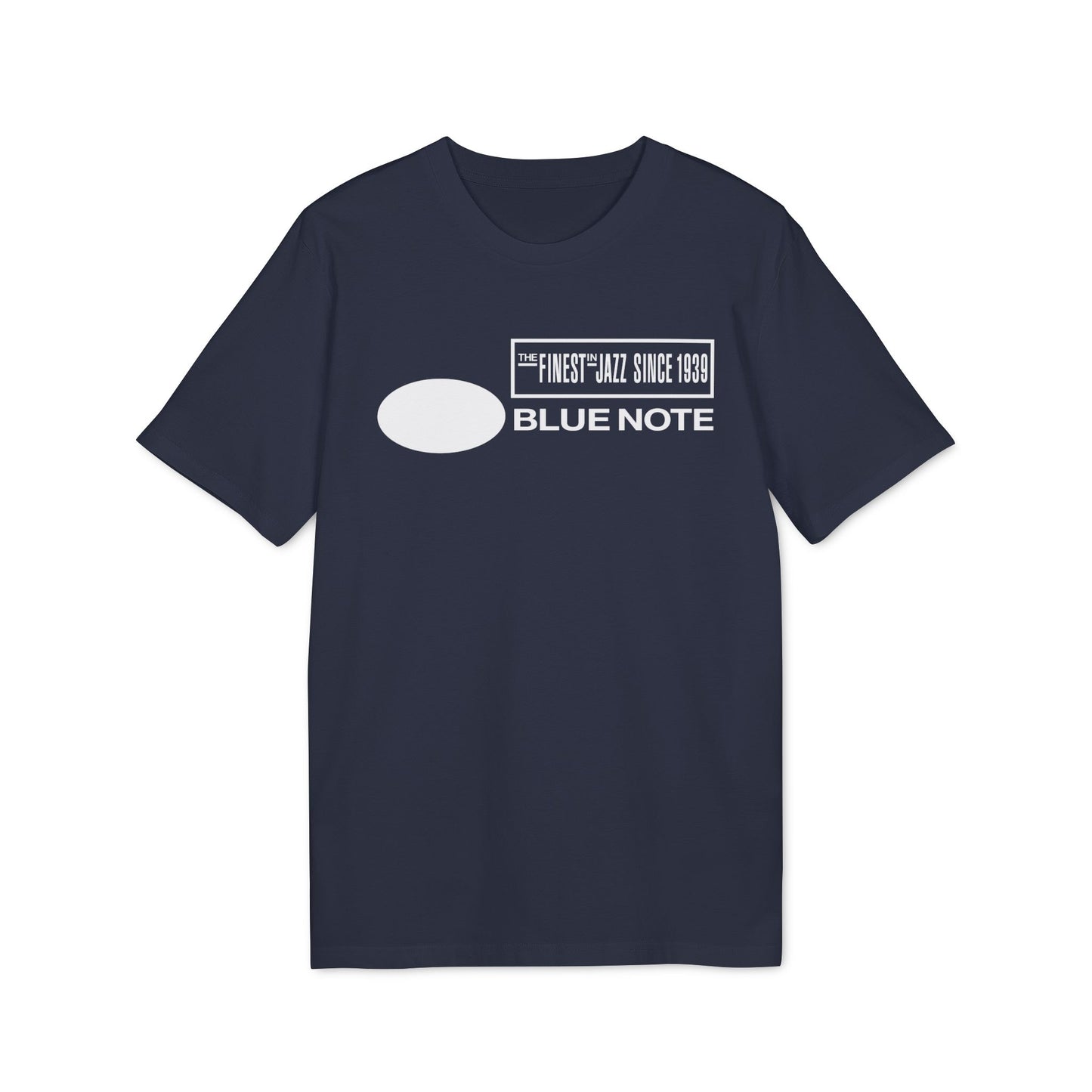 Blue Note Records T Shirt (Premium Biologisch)