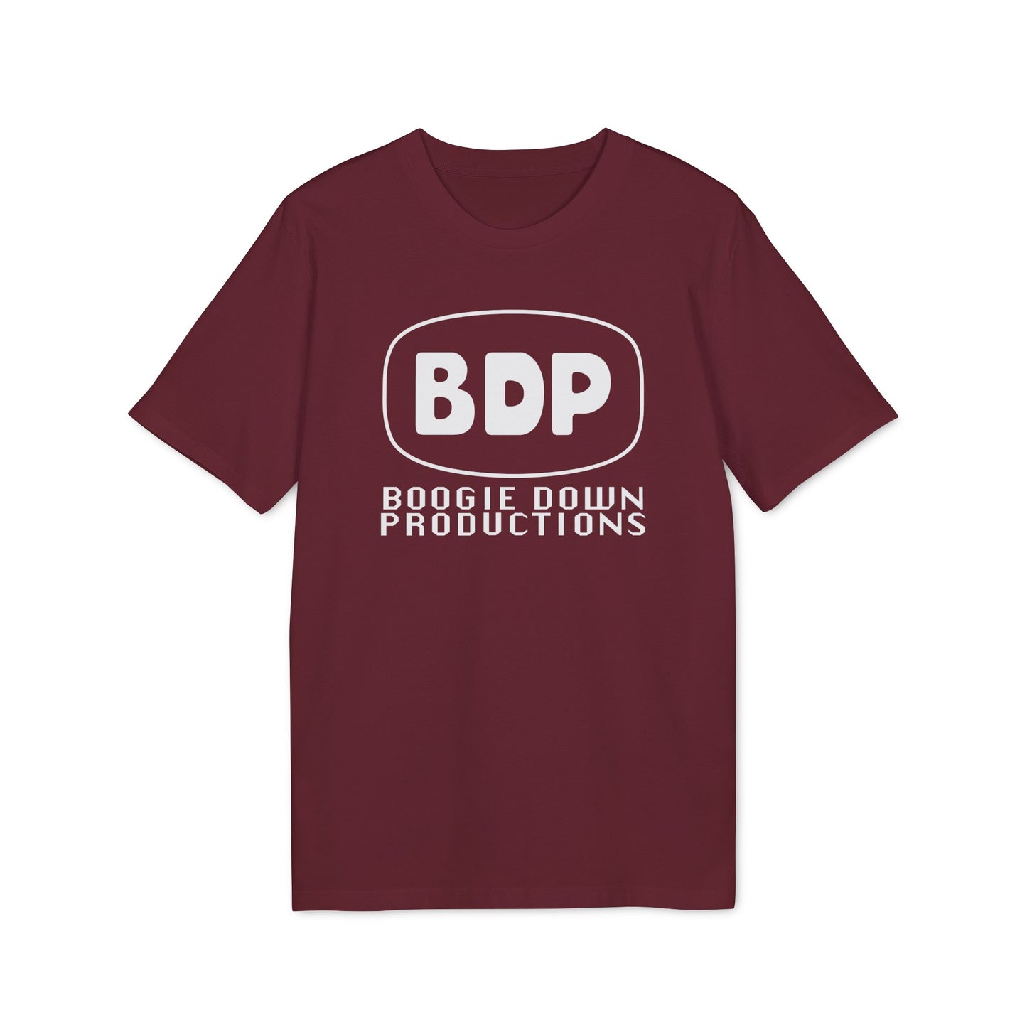 Boogie Down Productions T Shirt (Premium Biologisch)
