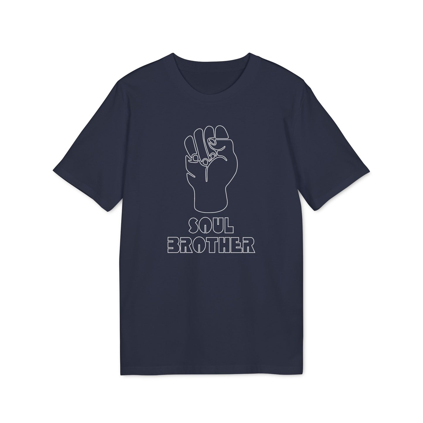 Soul Brother T Shirt (Premium Biologisch)