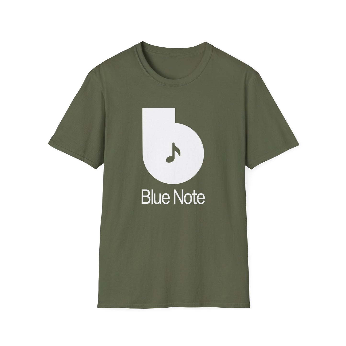 Blue Note "b" T Shirt