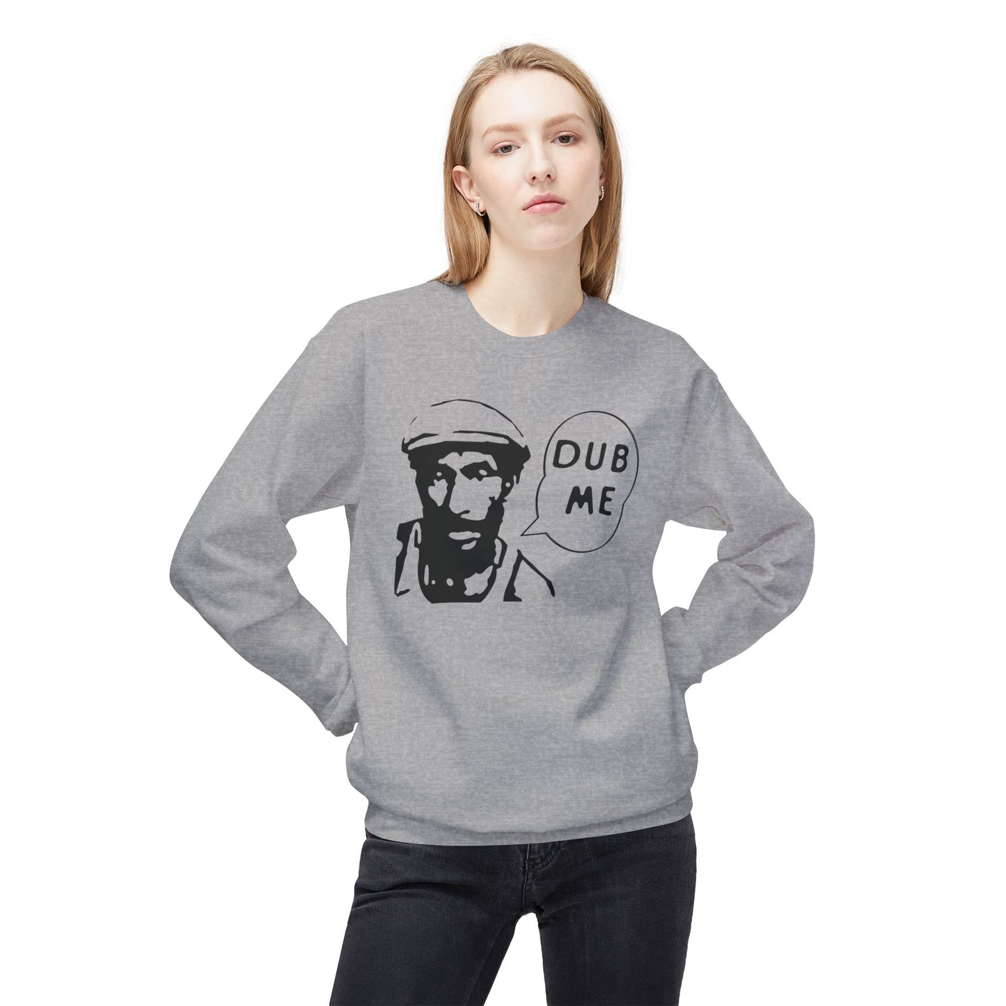 Dub Me Lee Scratch Perry Sweatshirt