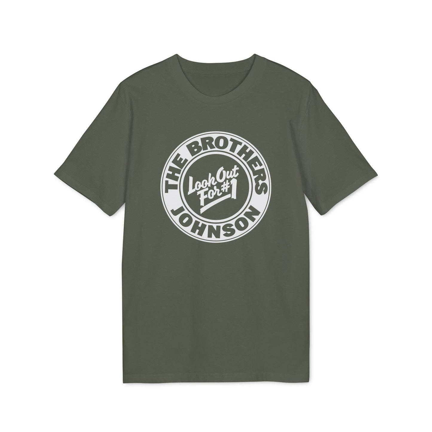 Brothers Johnson T Shirt (Premium Biologisch)