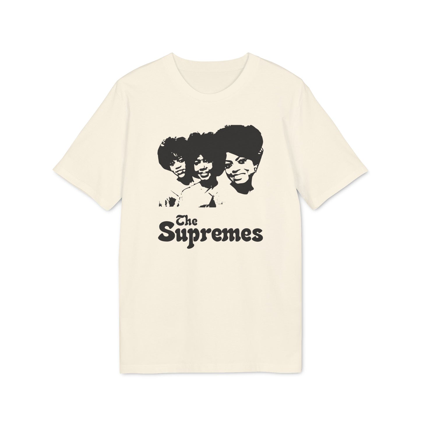 The Supremes T Shirt (Premium Biologisch)