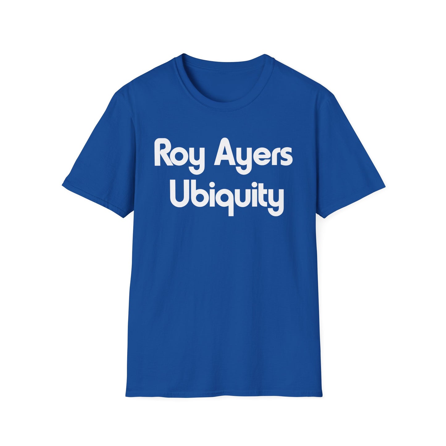 Roy Ayers Ubiquity T Shirt