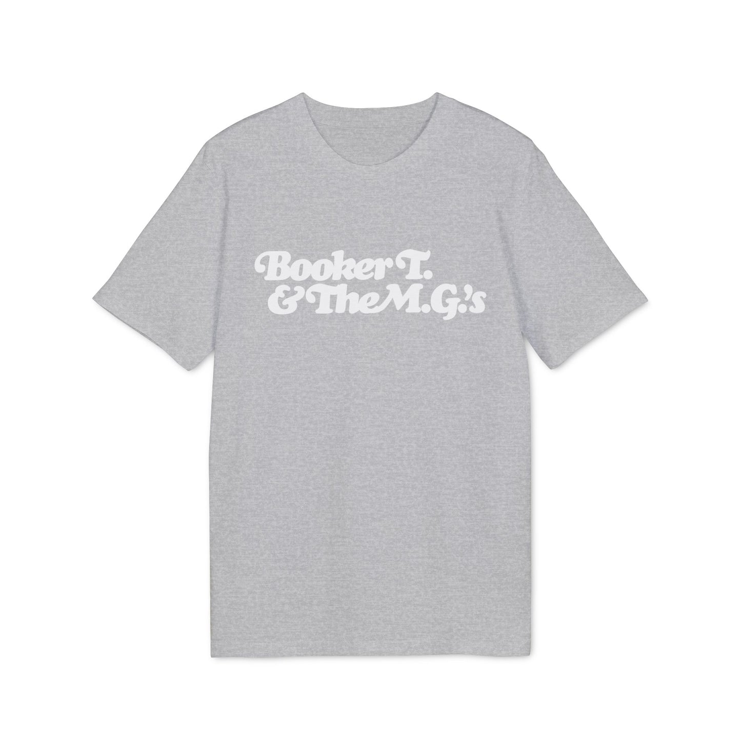 Booker T T Shirt (Premium Biologisch)