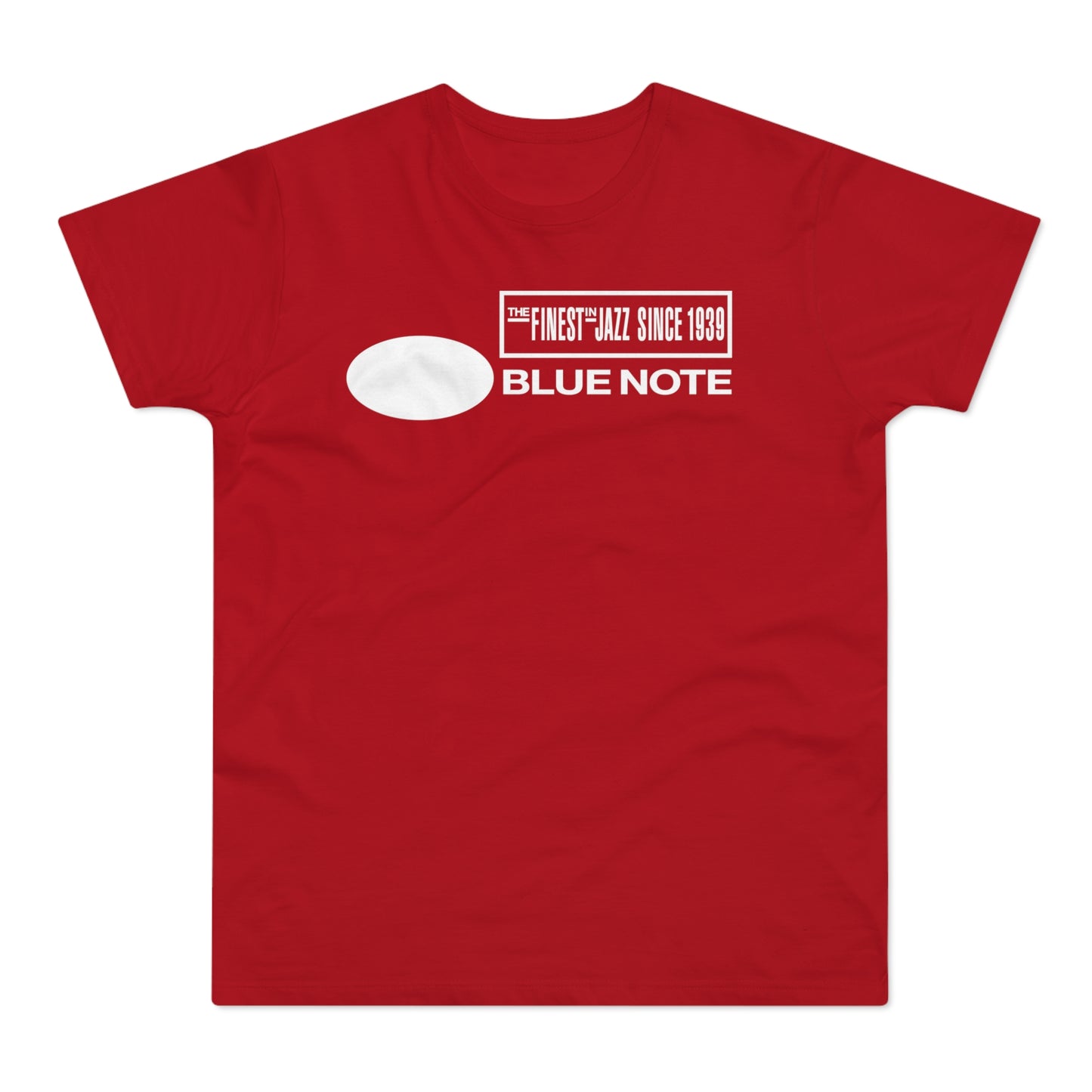 Blue Note Records T Shirt (Standaard Gewicht)