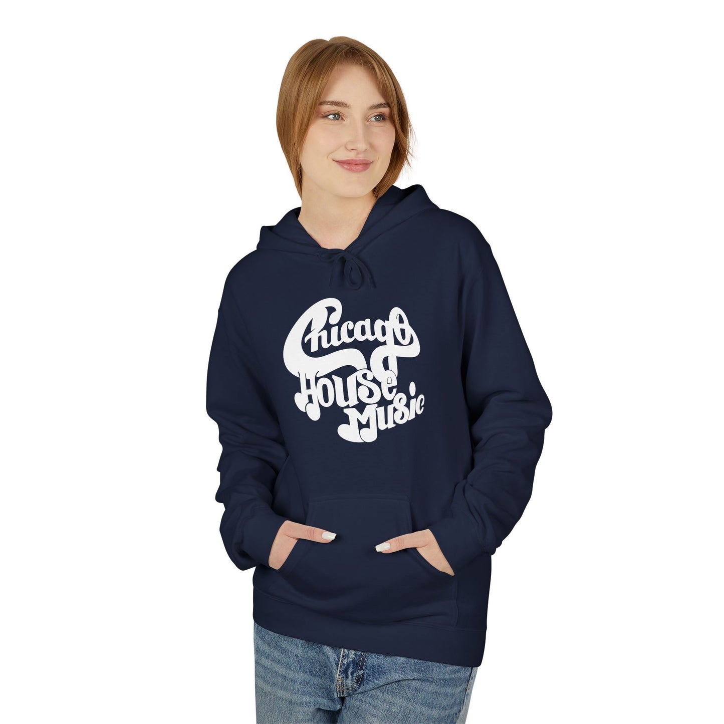 Chicago House Music Hoodie / Hoody