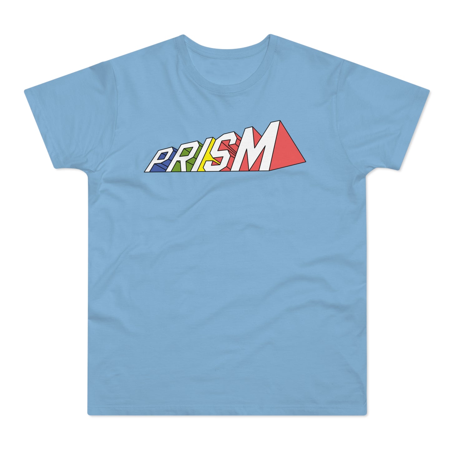 Prism Records T Shirt (Standaard Gewicht)