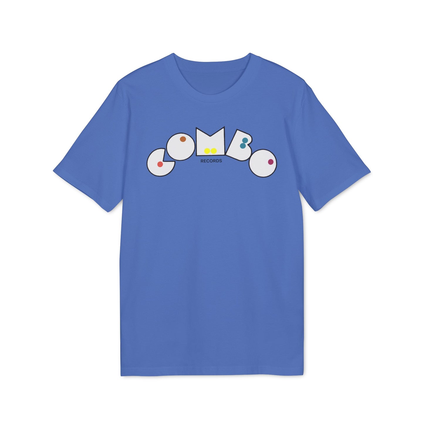 Combo Records T Shirt (Premium Biologisch)