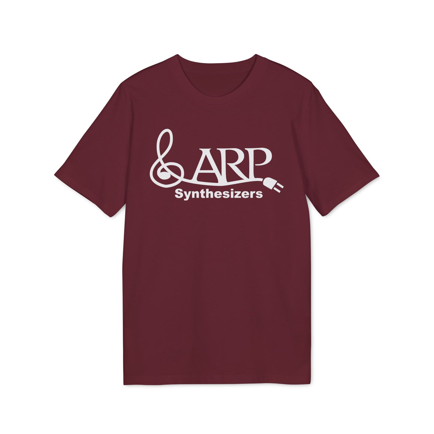 Arp Synthesizer T Shirt (Premium Biologisch)