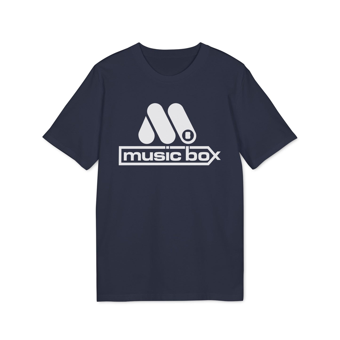 Ron Hardy Music Box T Shirt (Premium Biologisch)