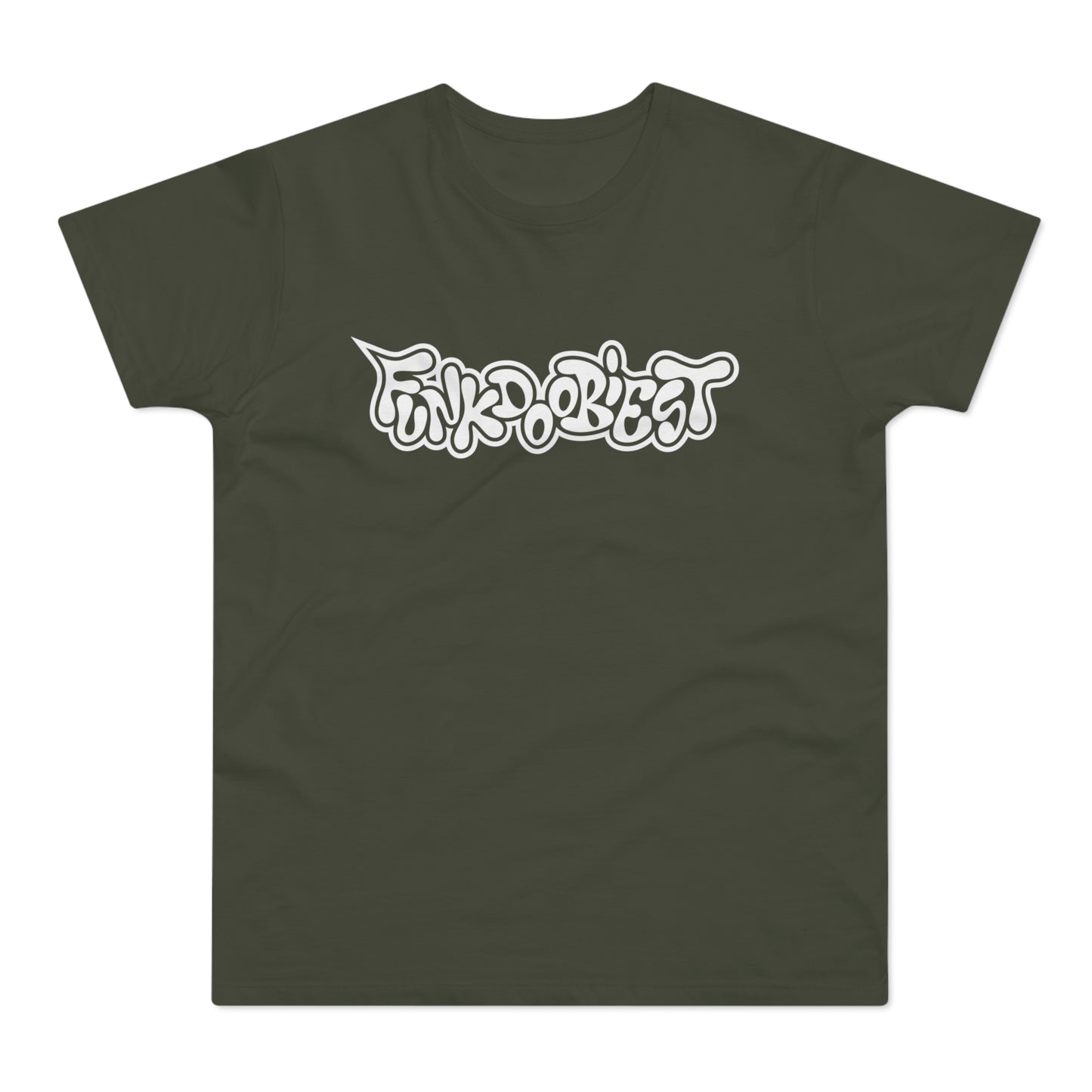 Funkdoobiest T Shirt (Standaard Gewicht)