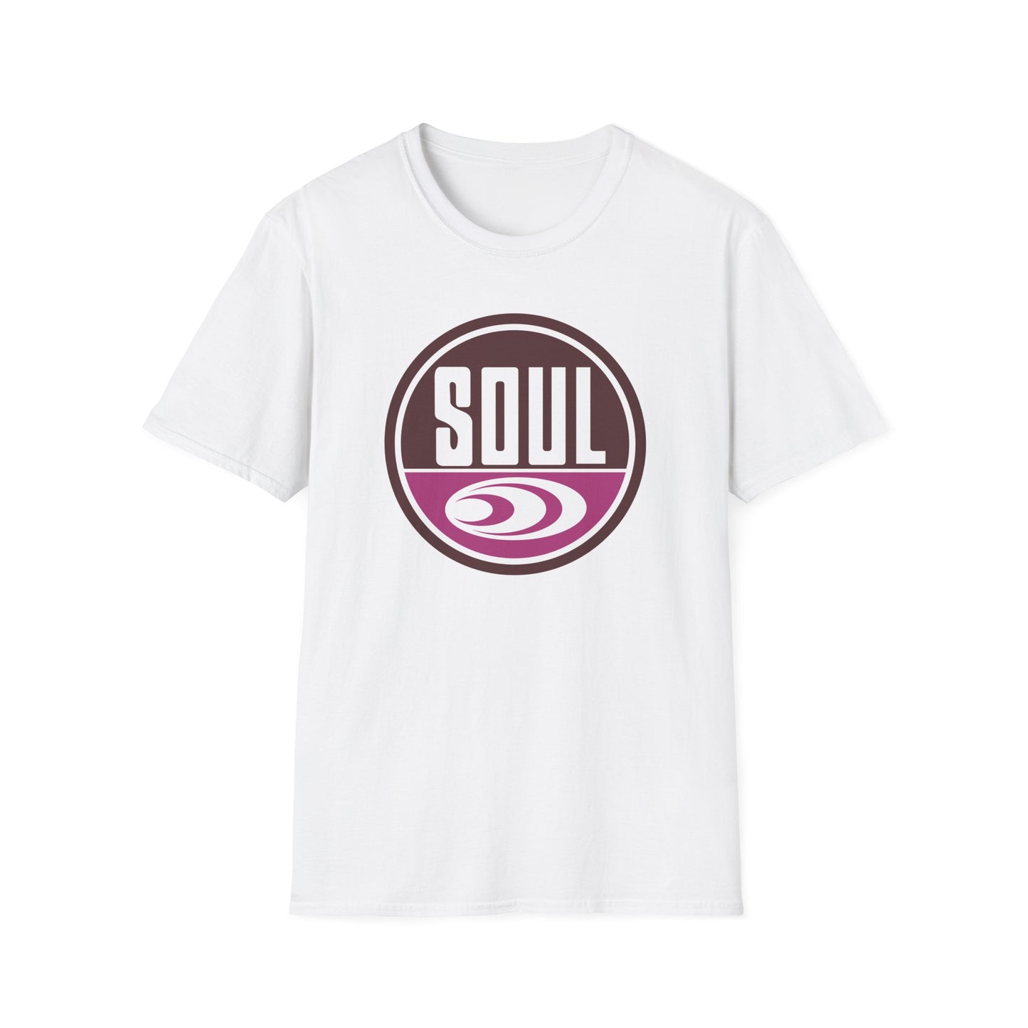 Soul Records T Shirt (M) - BLACK FRIDAY - NOG SLECHTS 1 STUK – 50% KORTING
