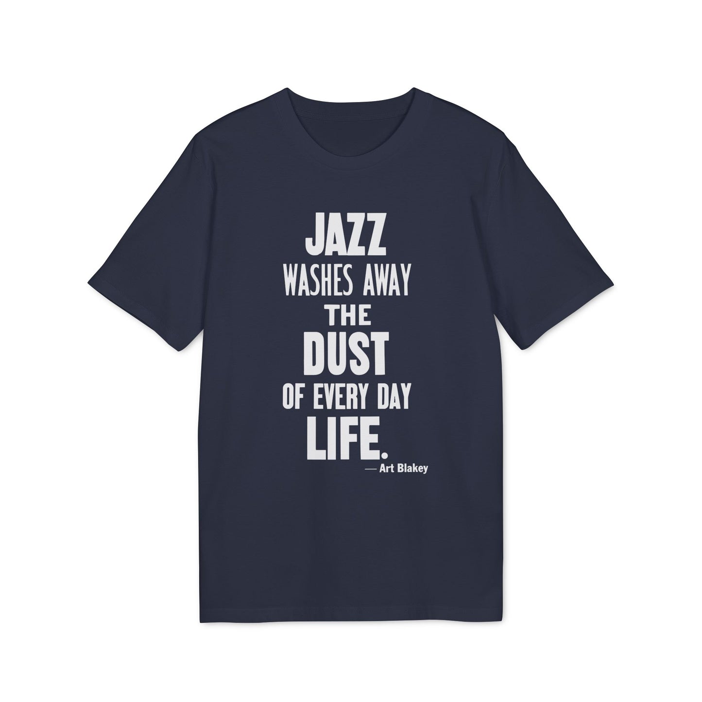 Art Blakey T Shirt (Premium Biologisch)