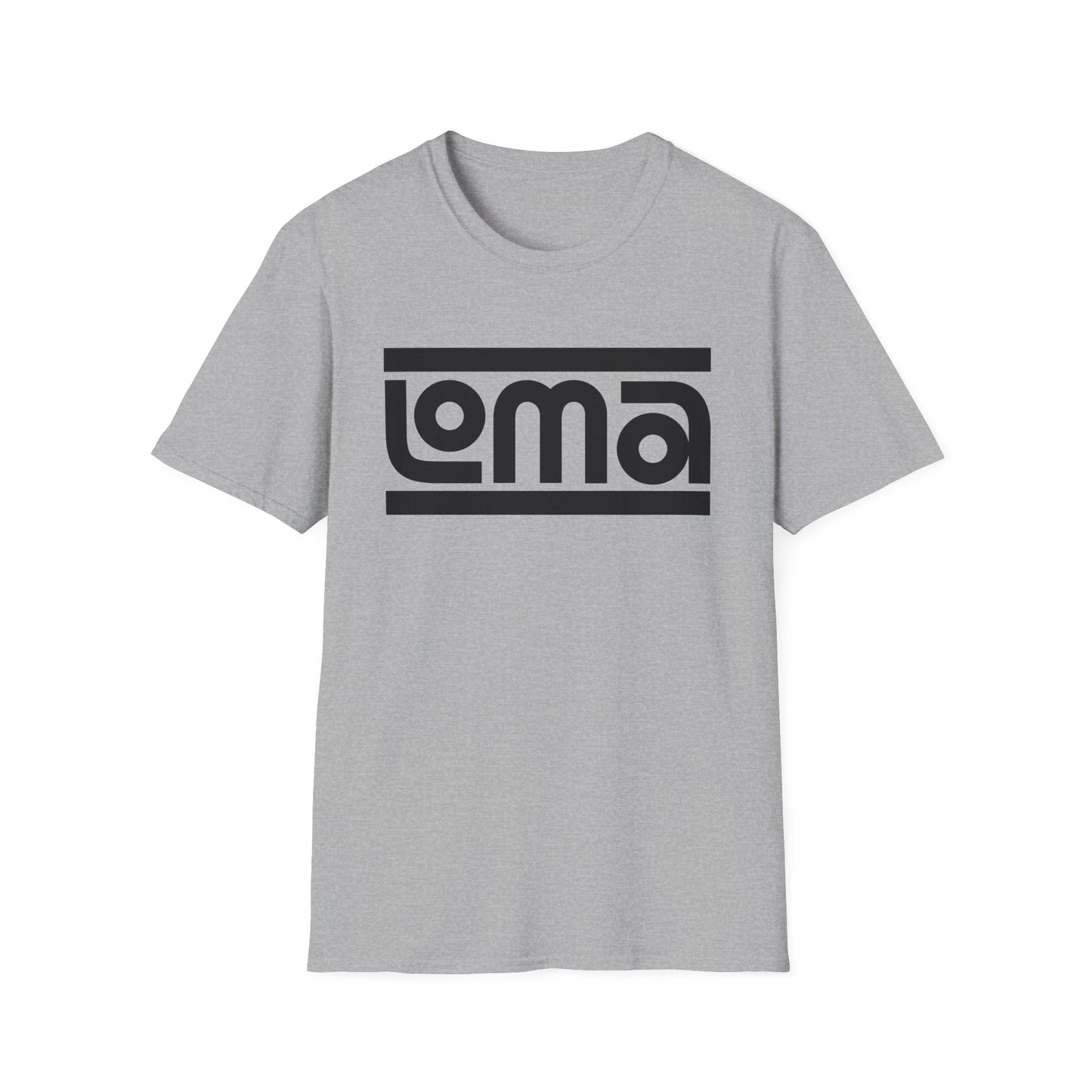 Loma Records T Shirt (L) - BLACK FRIDAY - NOG SLECHTS 1 STUK - 50 % KORTING