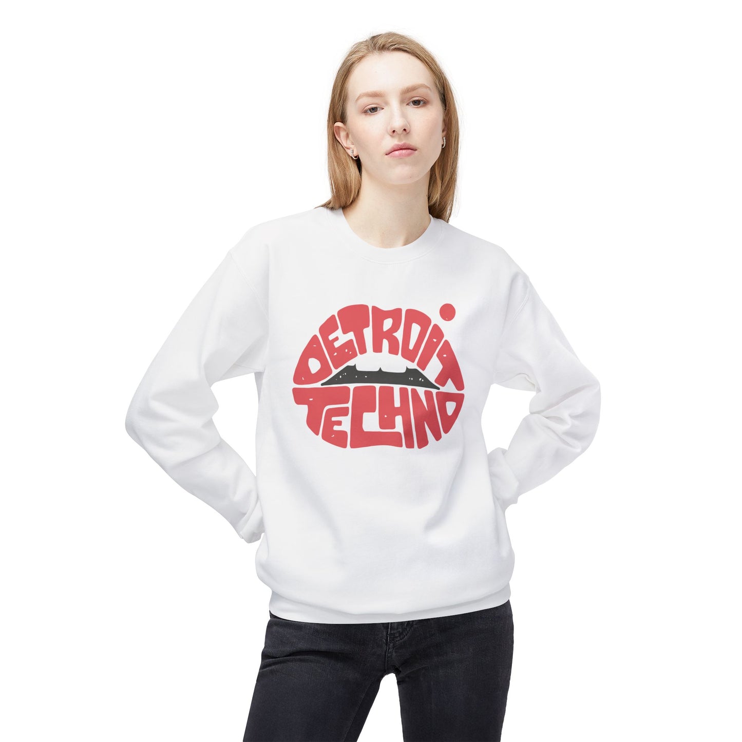 Detroit Techno Sweatshirt