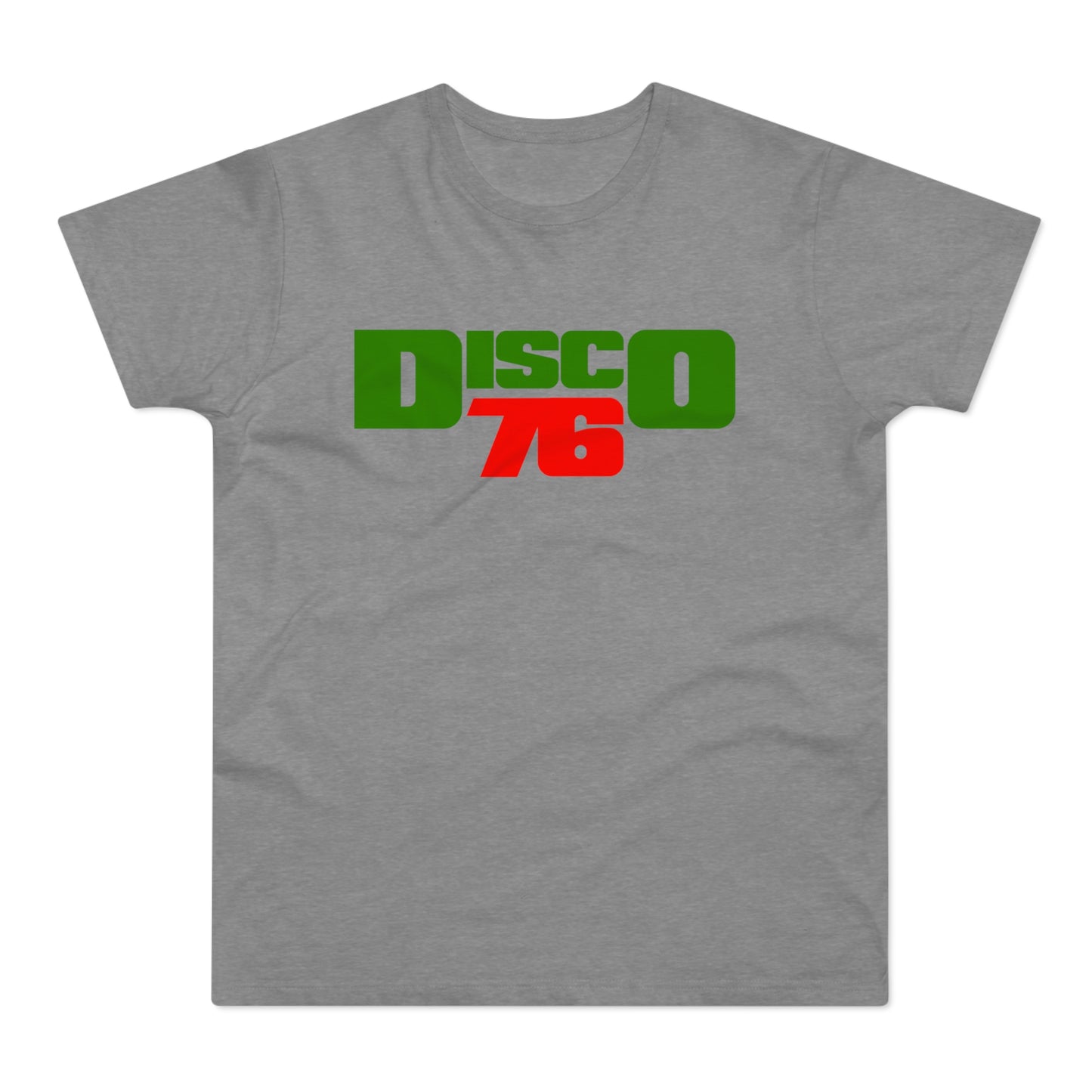 Disco 76 T Shirt (Standaard Gewicht)