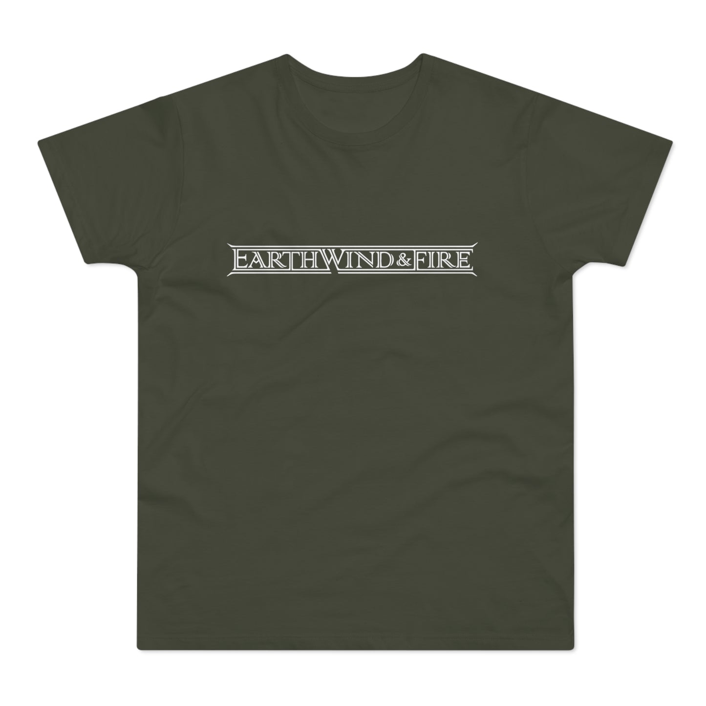 Earth Wind & Fire T Shirt (Standaard Gewicht)
