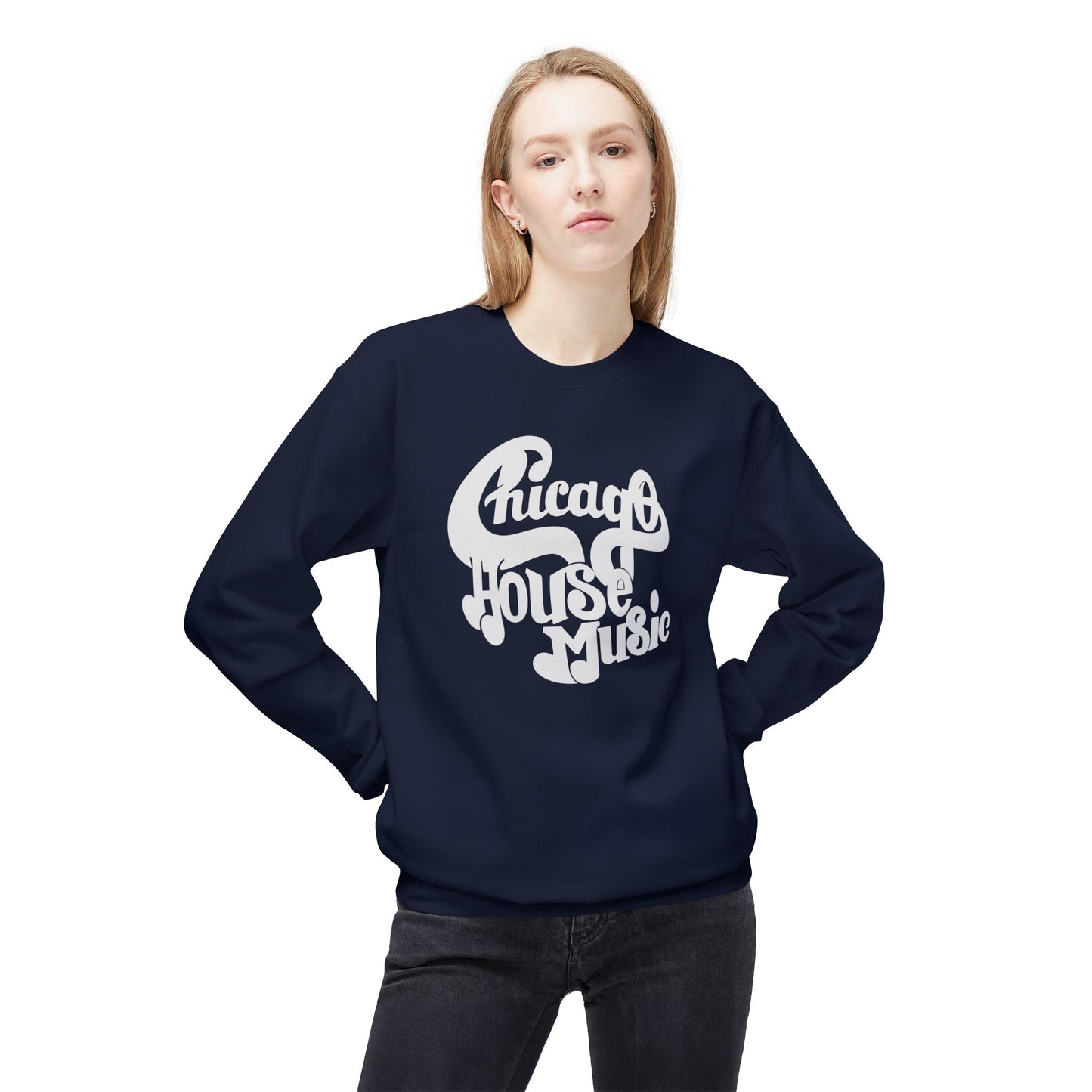 Chicago House Music Sweatshirt