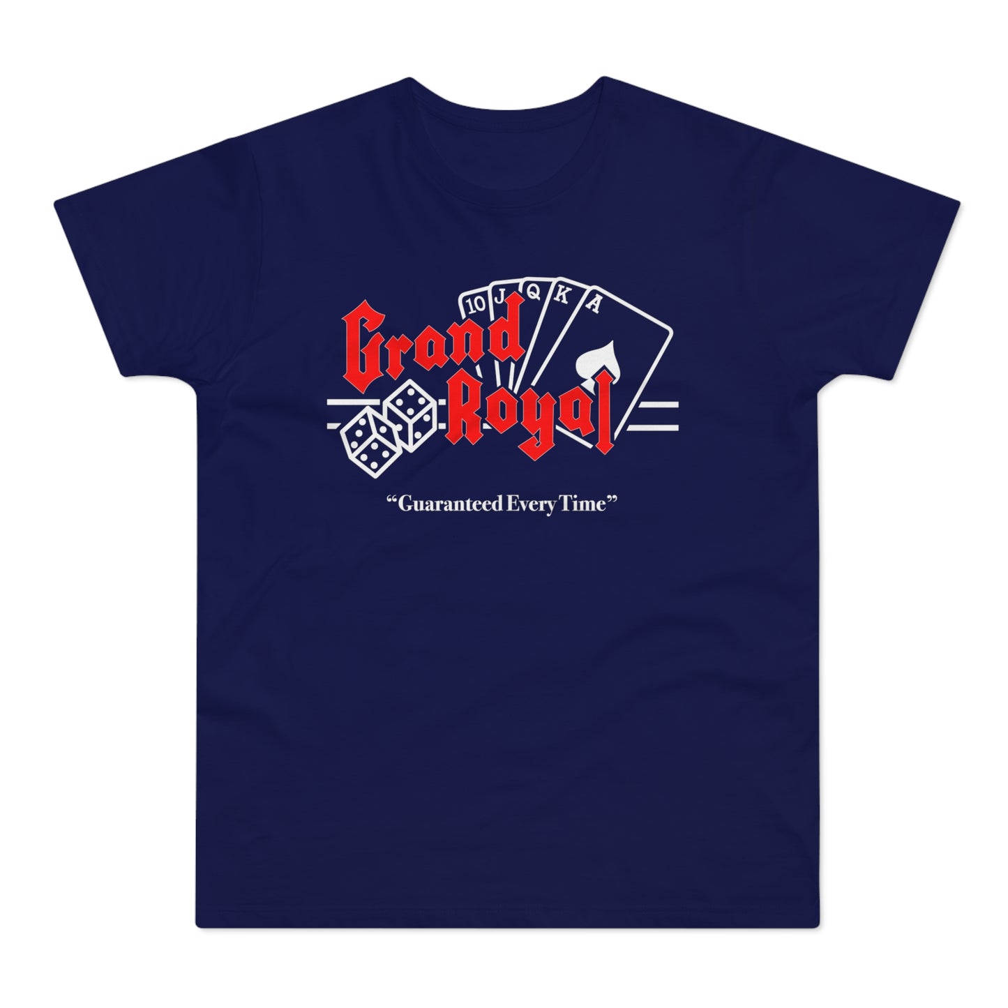 Grand Royal Records T Shirt (Standaard Gewicht)